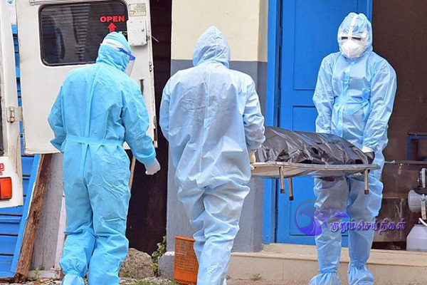 7 teenagers die of corona virus in Vavuniya