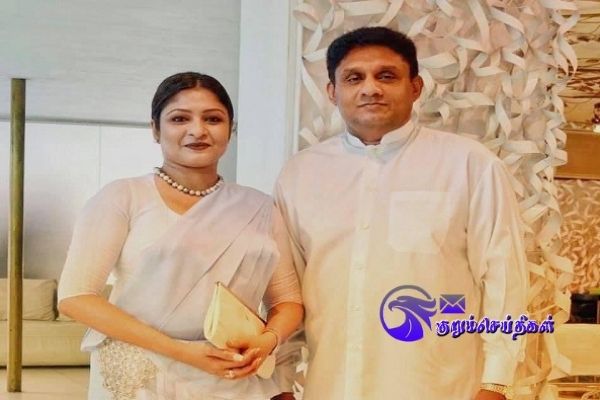 Sajith and his wife fully recover from corona infection