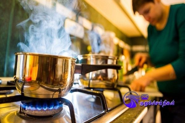 How to Save Cooking Gas