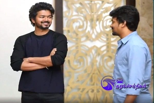 Thalapathy 65 Latest Update