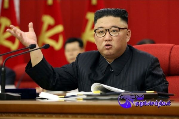 North Koreas Kim vows to be ready for confrontation with US