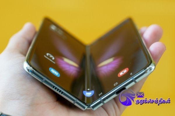 Galaxy Z Fold2 sales stopped in the US