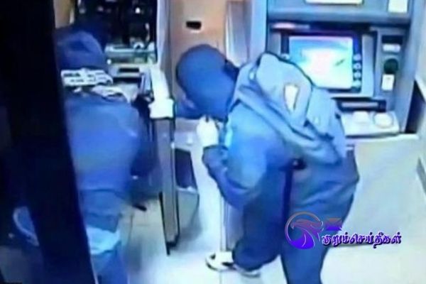 Bank ATMs Robbery main culprit arrested
