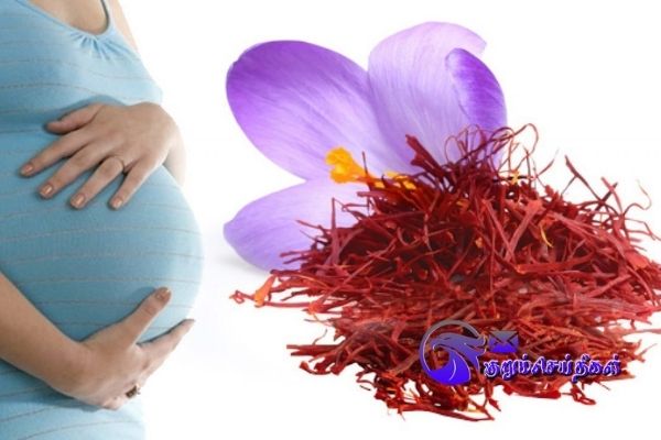 Saffron Kesar During Pregnancy