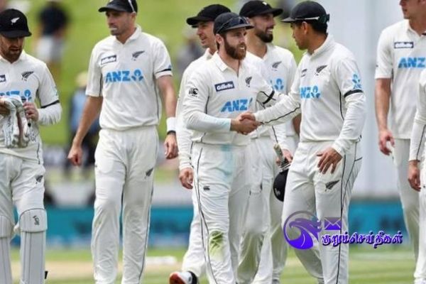 New Zealand announce squad for WTC final vs India