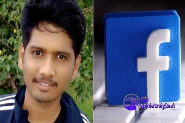 Indian hacker wins Rs22 lakh from Facebook