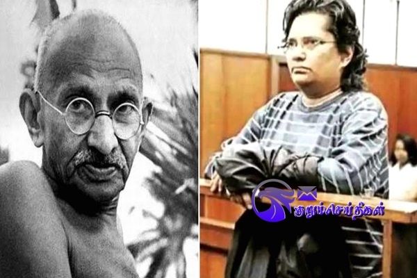 Mahatma Gandhis great granddaughter sentenced to 7 Years