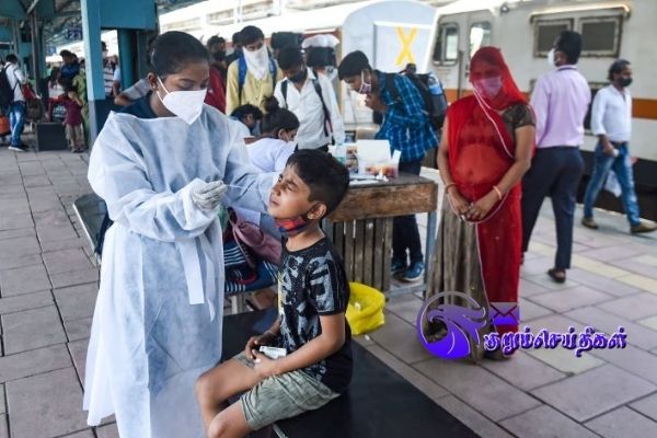India reports less than 1 lakhs Coronavirus cases