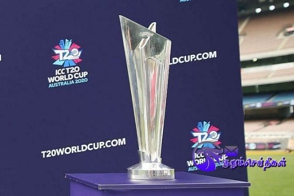 Negotiations to host the T20 World Cup in Sri Lanka