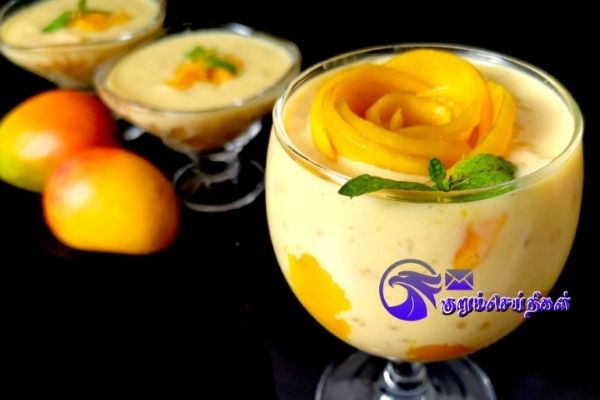 Mango Payasam Recipe in Tamil