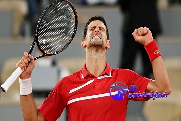 French Open Tennis Djokovic advances to Quarter finals