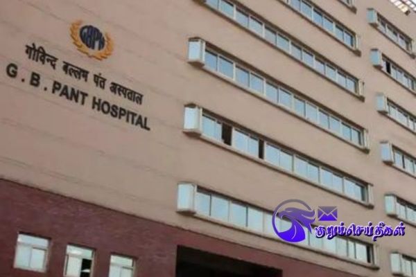 Delhi GB Pant hospital withdraws controversial order