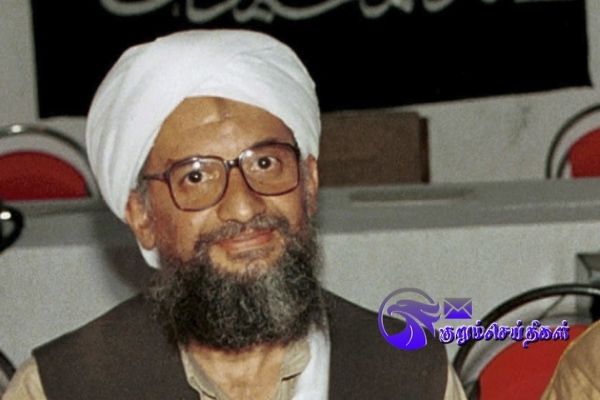 UN report Al-Qaeda leader al-Zawahiri is alive