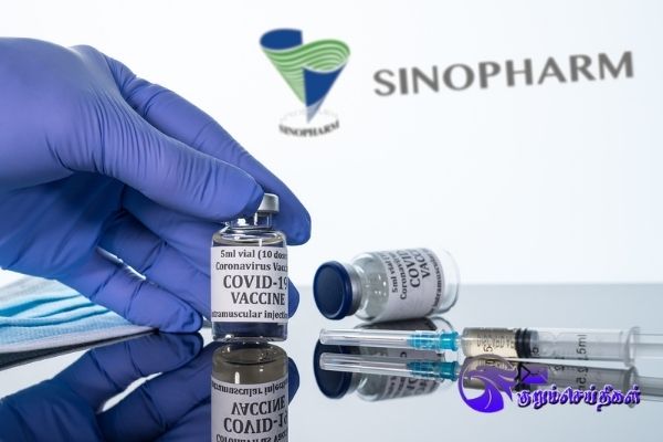 Who have received the sinopharm vaccine can go abroad