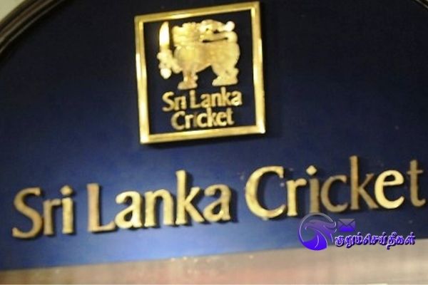 Confirmed Covid19 infection in Sri Lanka Cricket Board