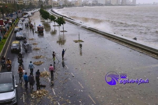 12 coastal cities in India at risk of going underwater