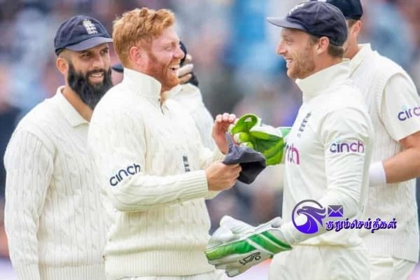 England Team announce fourth test against India