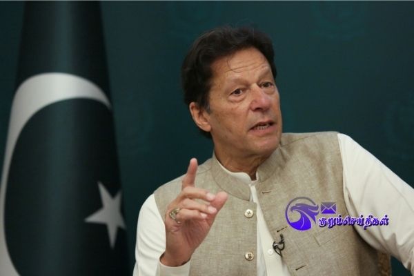Imran Khan warns of possible civil war in Afghanistan