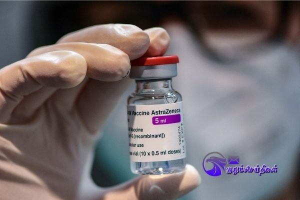 Rare neurological damage caused by AstraZeneca vaccine