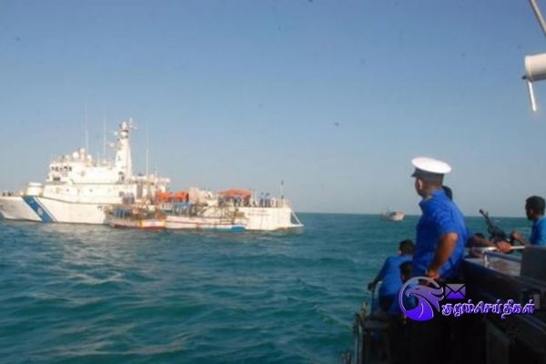 Sri Lankan navy attacks Tamil Nadu fishermen