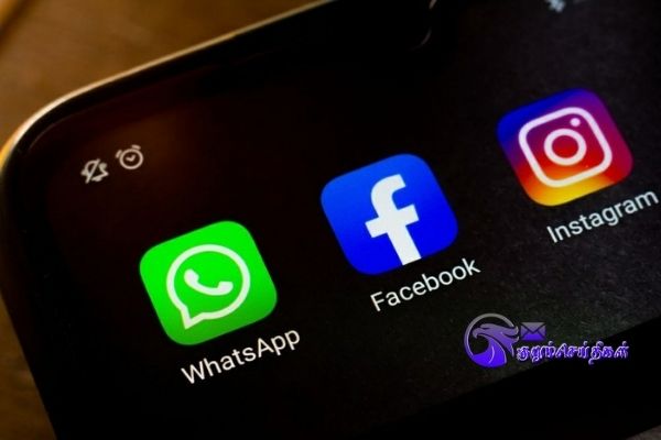 Freeze Facebook WhatsApp Instagram processors