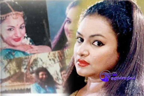 Srilanka Actress Samantha dies of covid infection