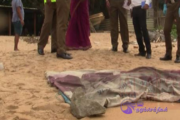 Body of a man was found on Kalladi beach