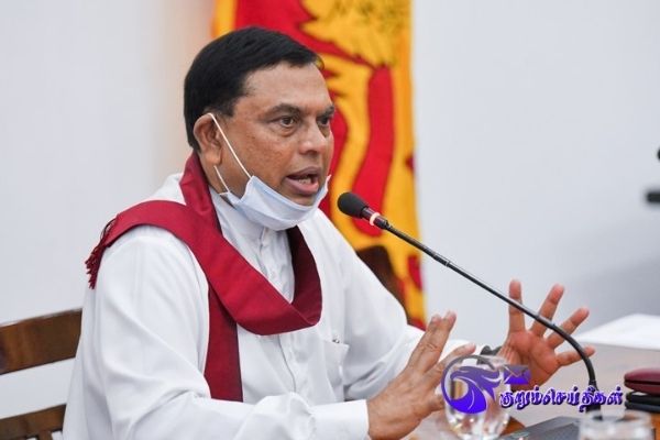 Basil Rajapaksa announces preparations for provincial council elections