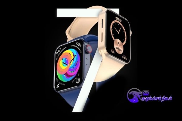 Apple Watch Series 7 Knockoff is already in china