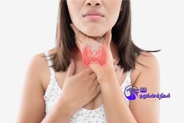 Physical disorders caused by Thyroid